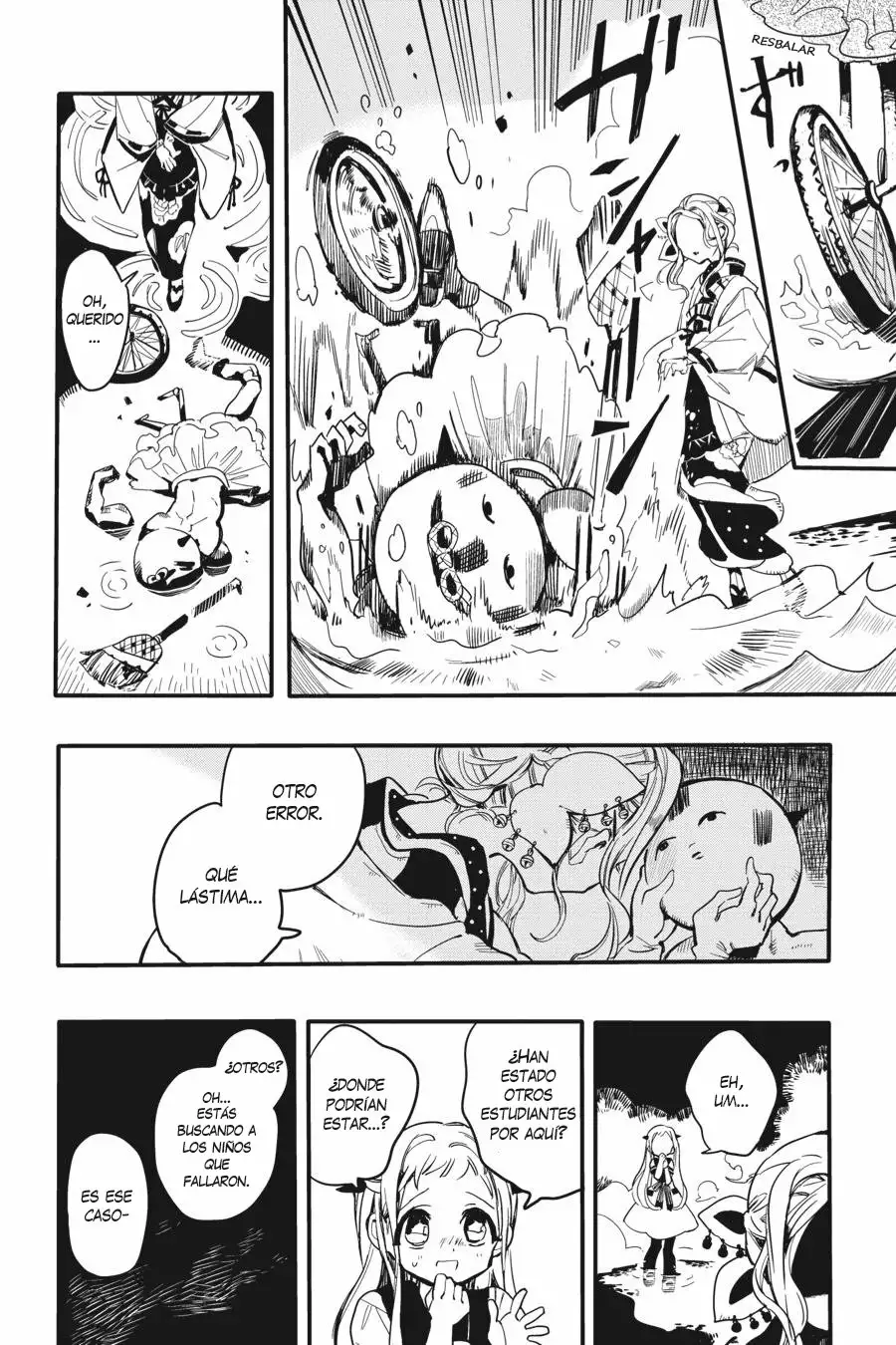Página 30 del Manga