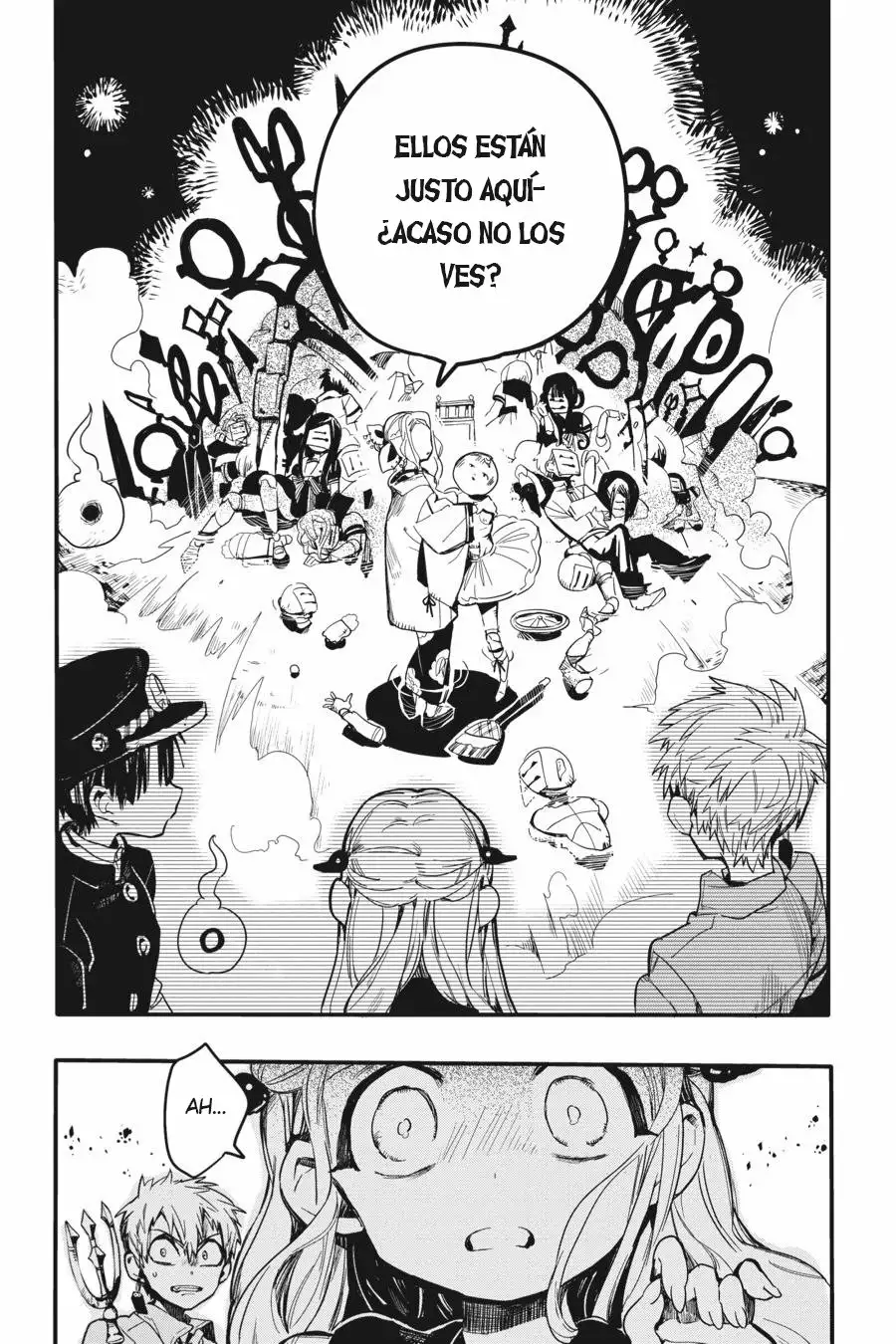 Página 31 del Manga