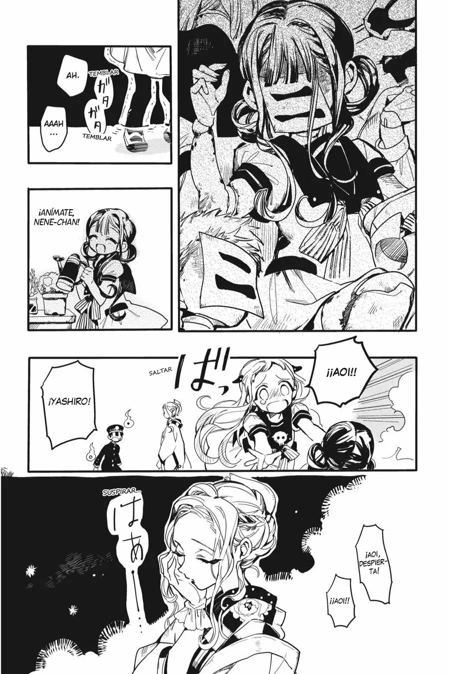 Página 32 del Manga
