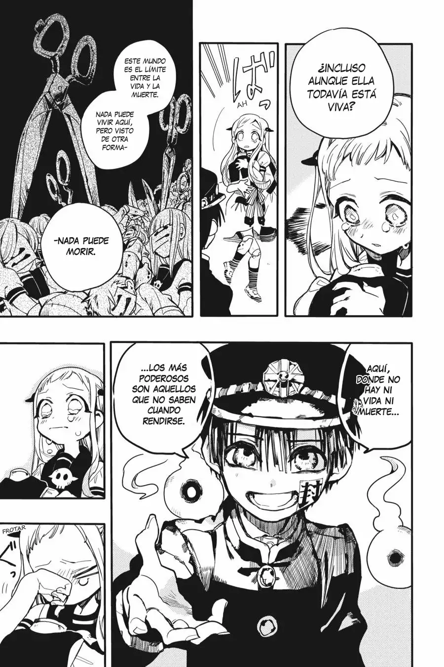 Página 37 del Manga