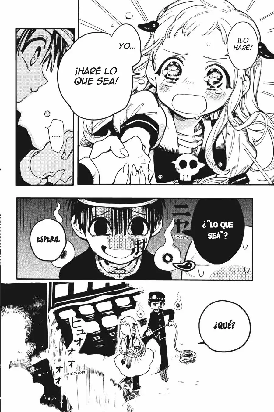 Página 38 del Manga