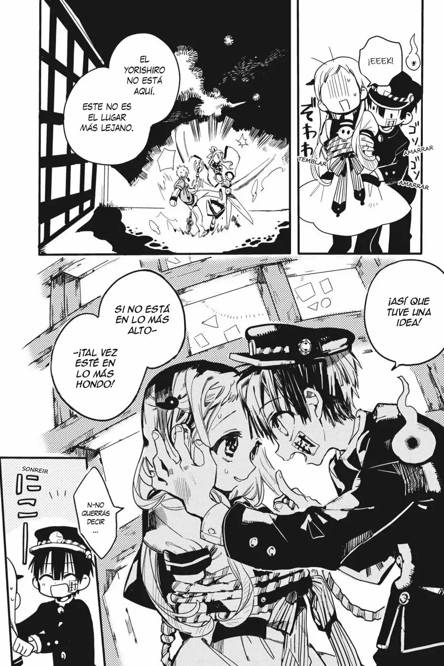 Página 39 del Manga