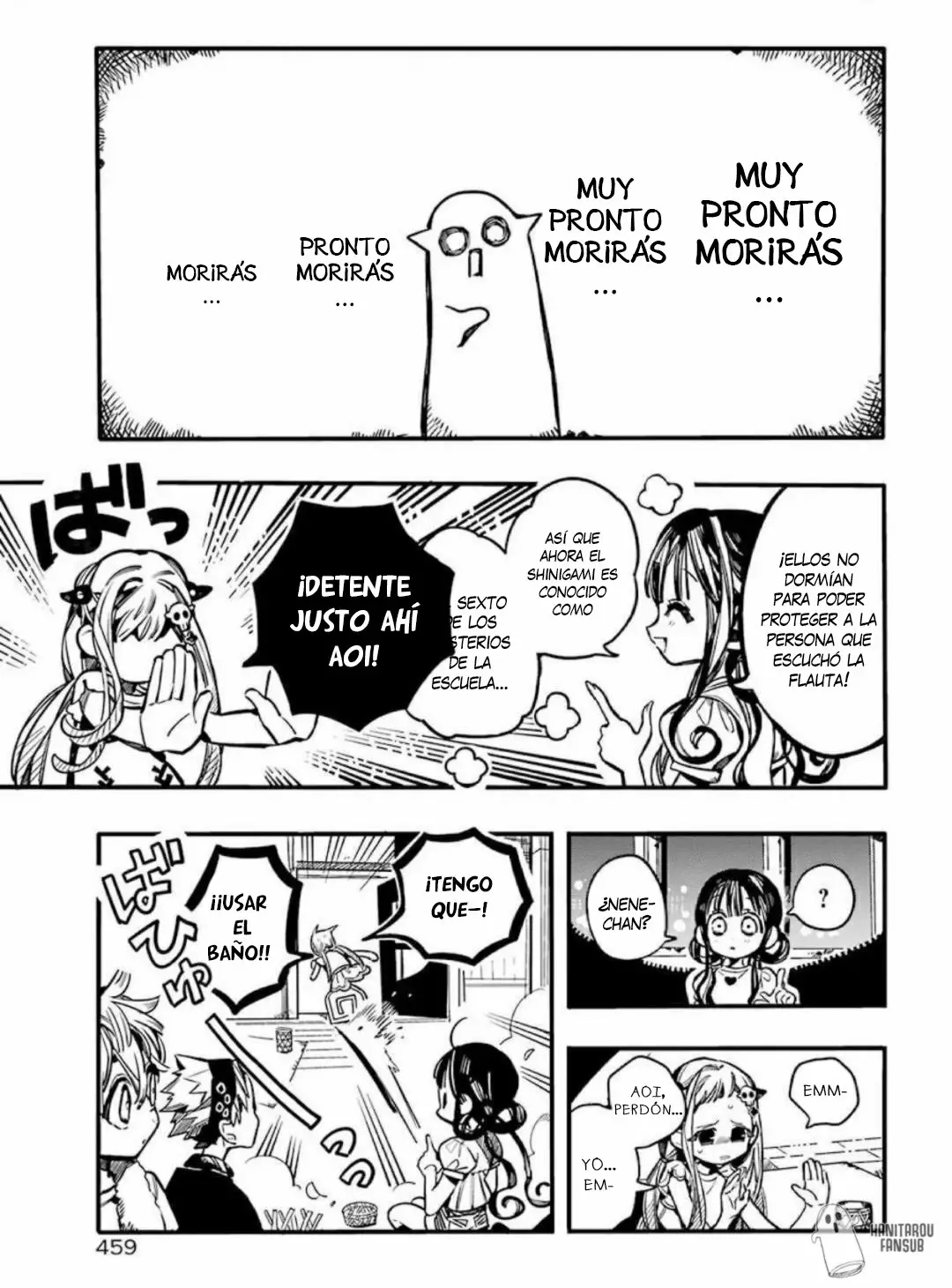 Página 24 del Manga