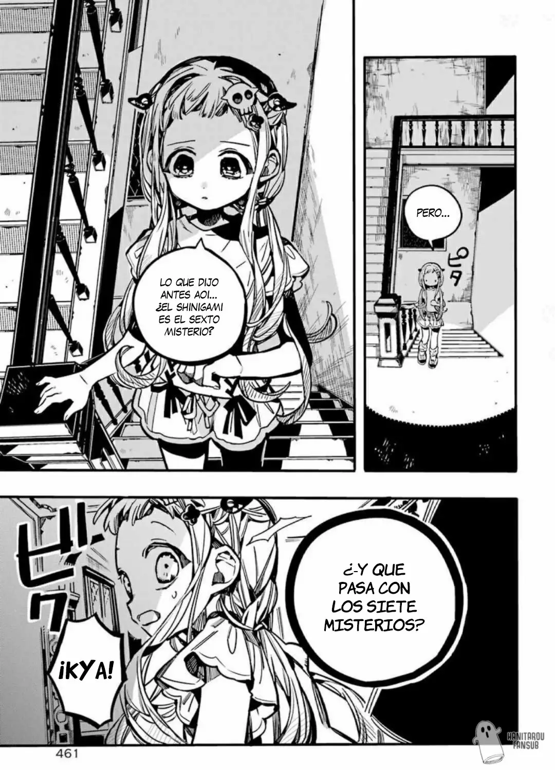Página 26 del Manga