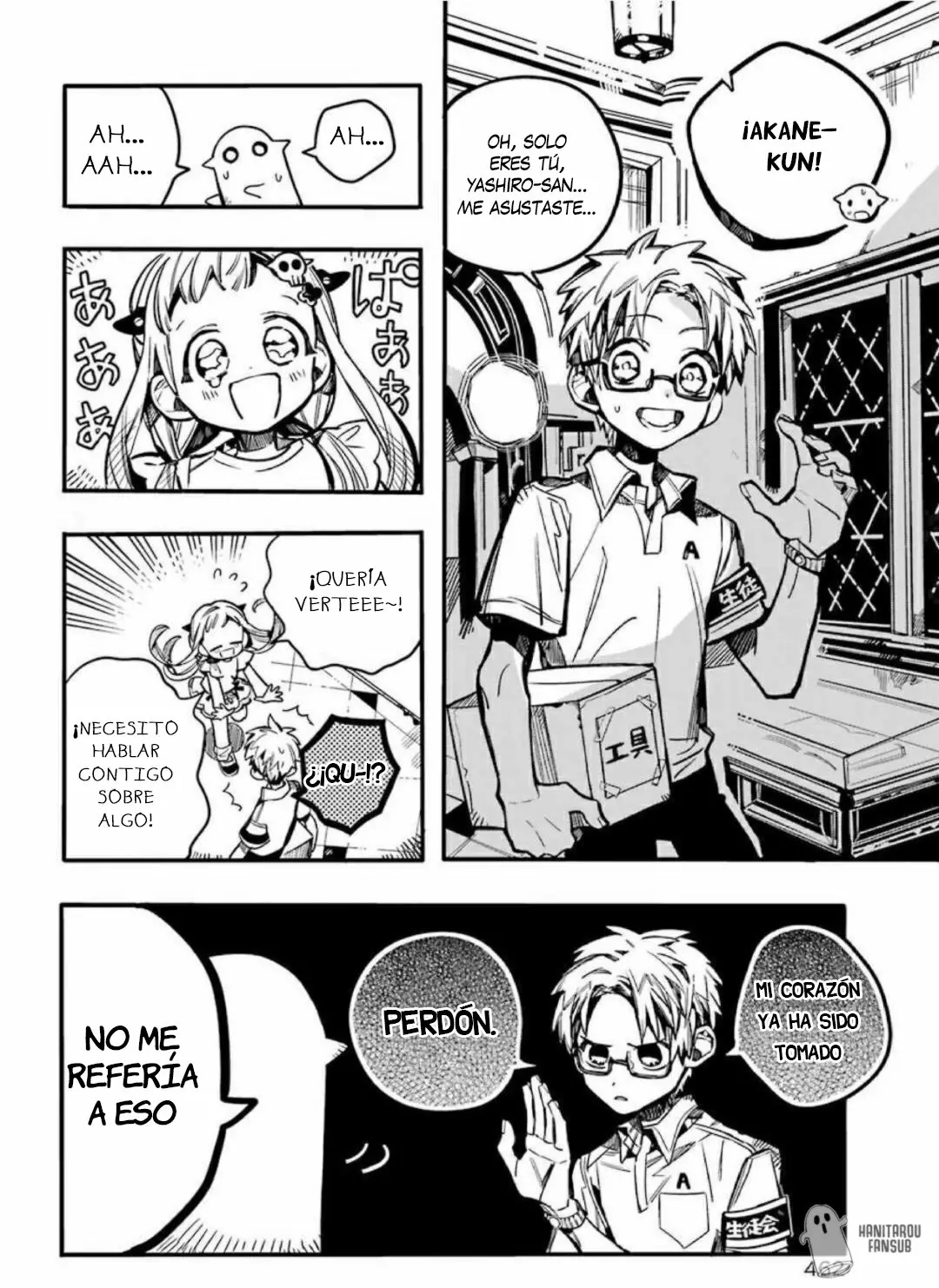 Página 27 del Manga