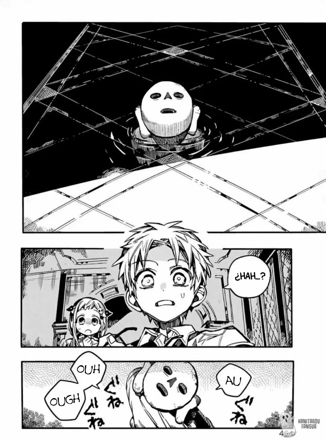Página 29 del Manga