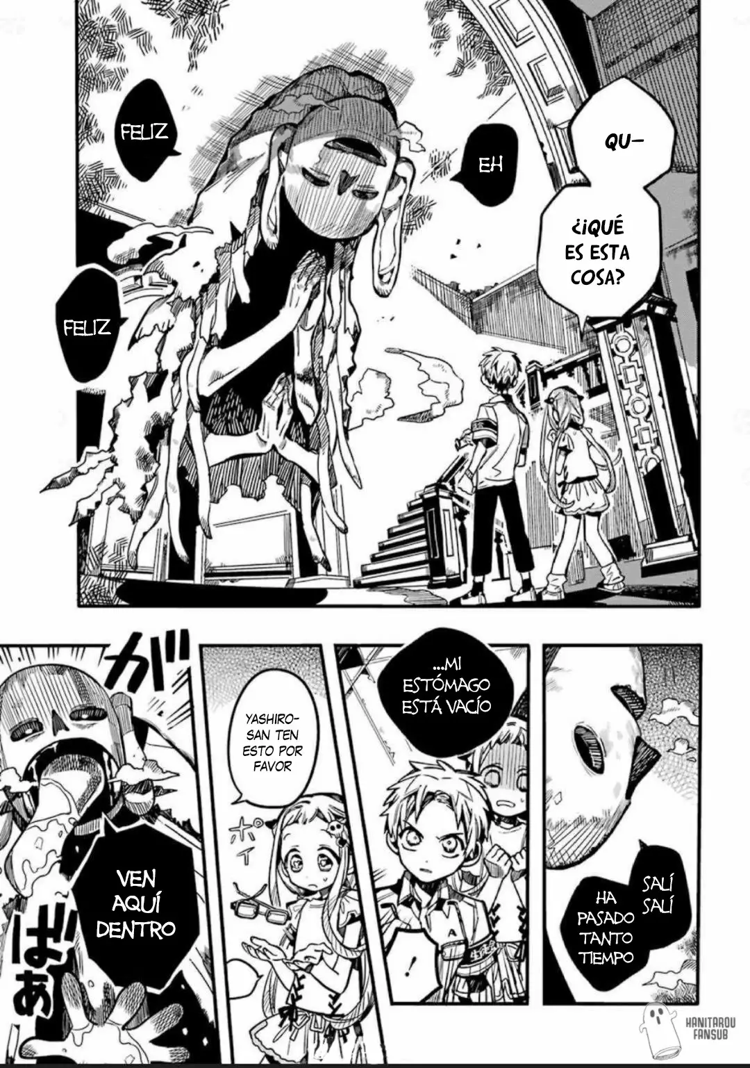 Página 30 del Manga