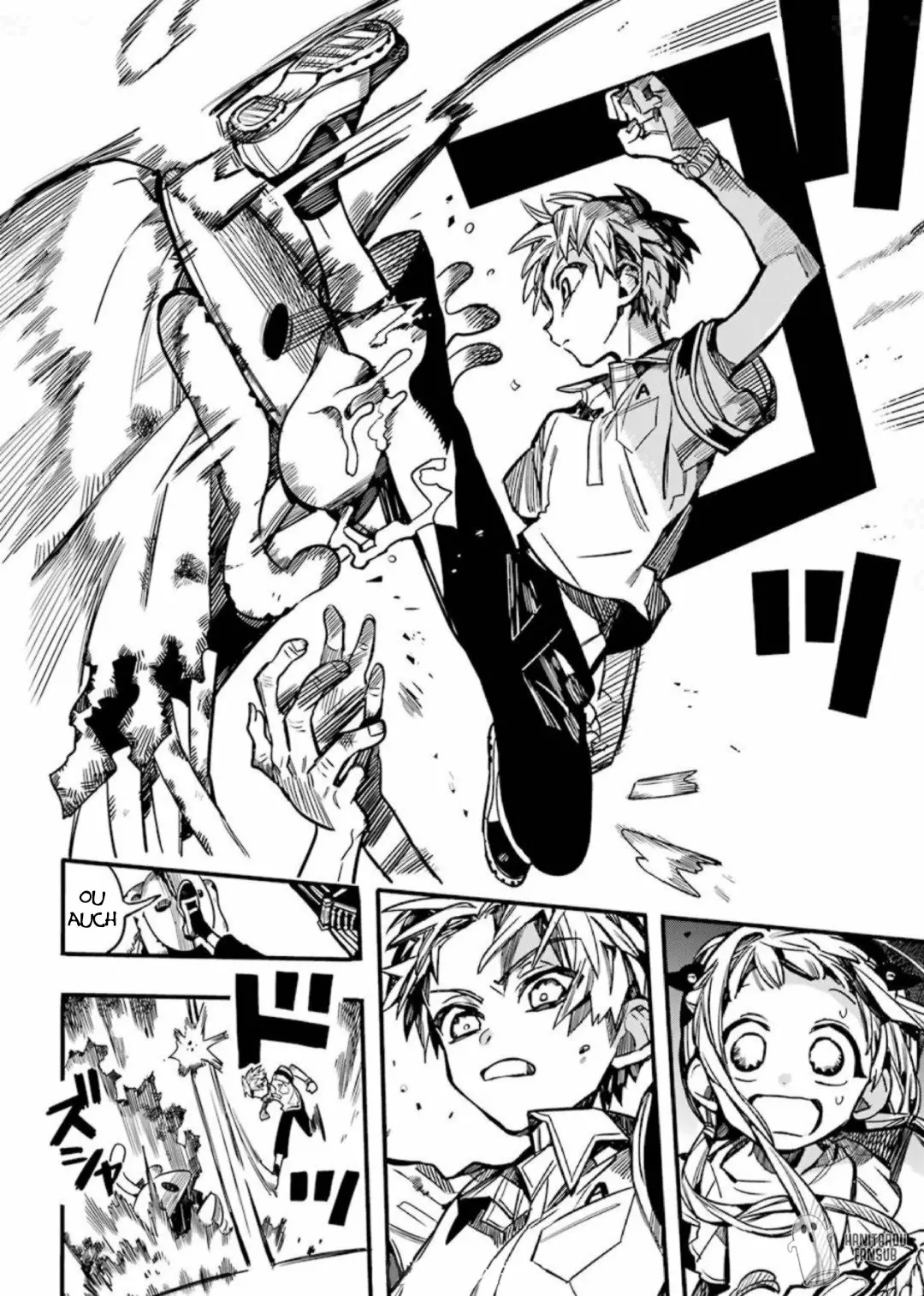 Página 31 del Manga