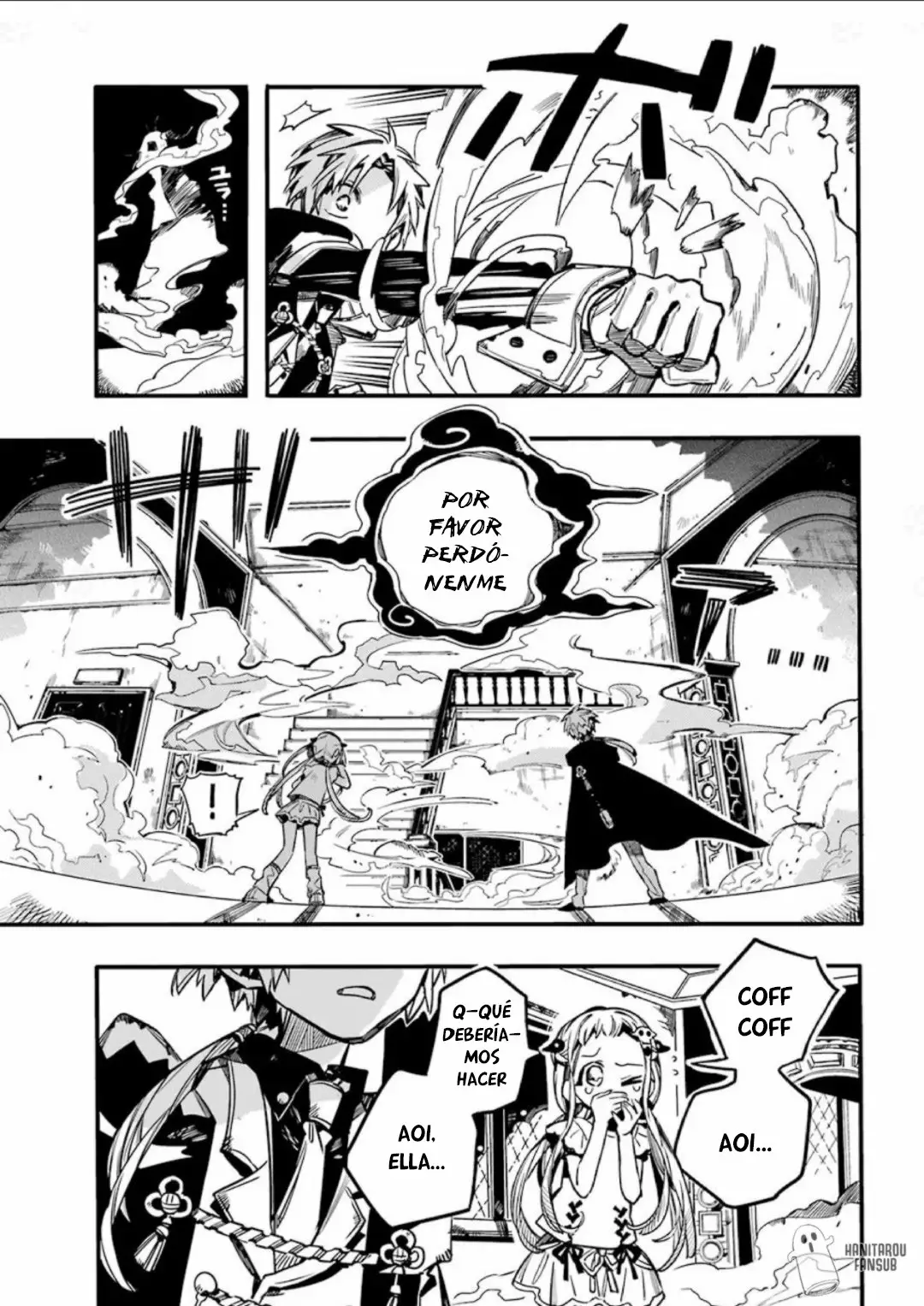 Página 24 del Manga