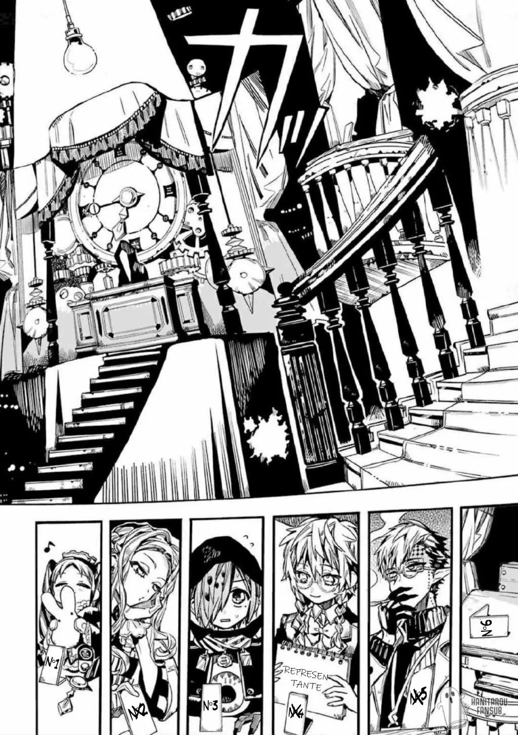 Página 27 del Manga