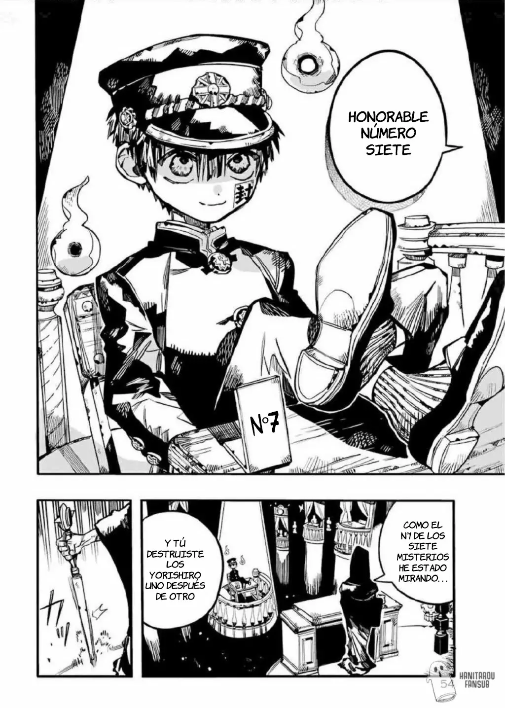 Página 29 del Manga