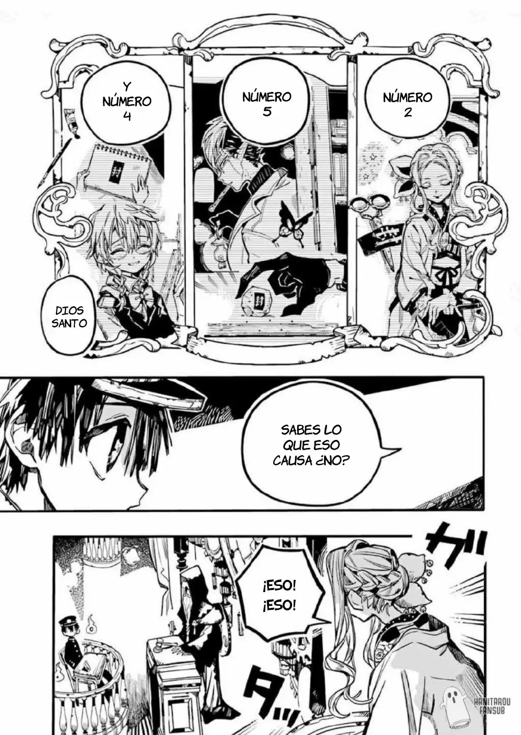 Página 30 del Manga