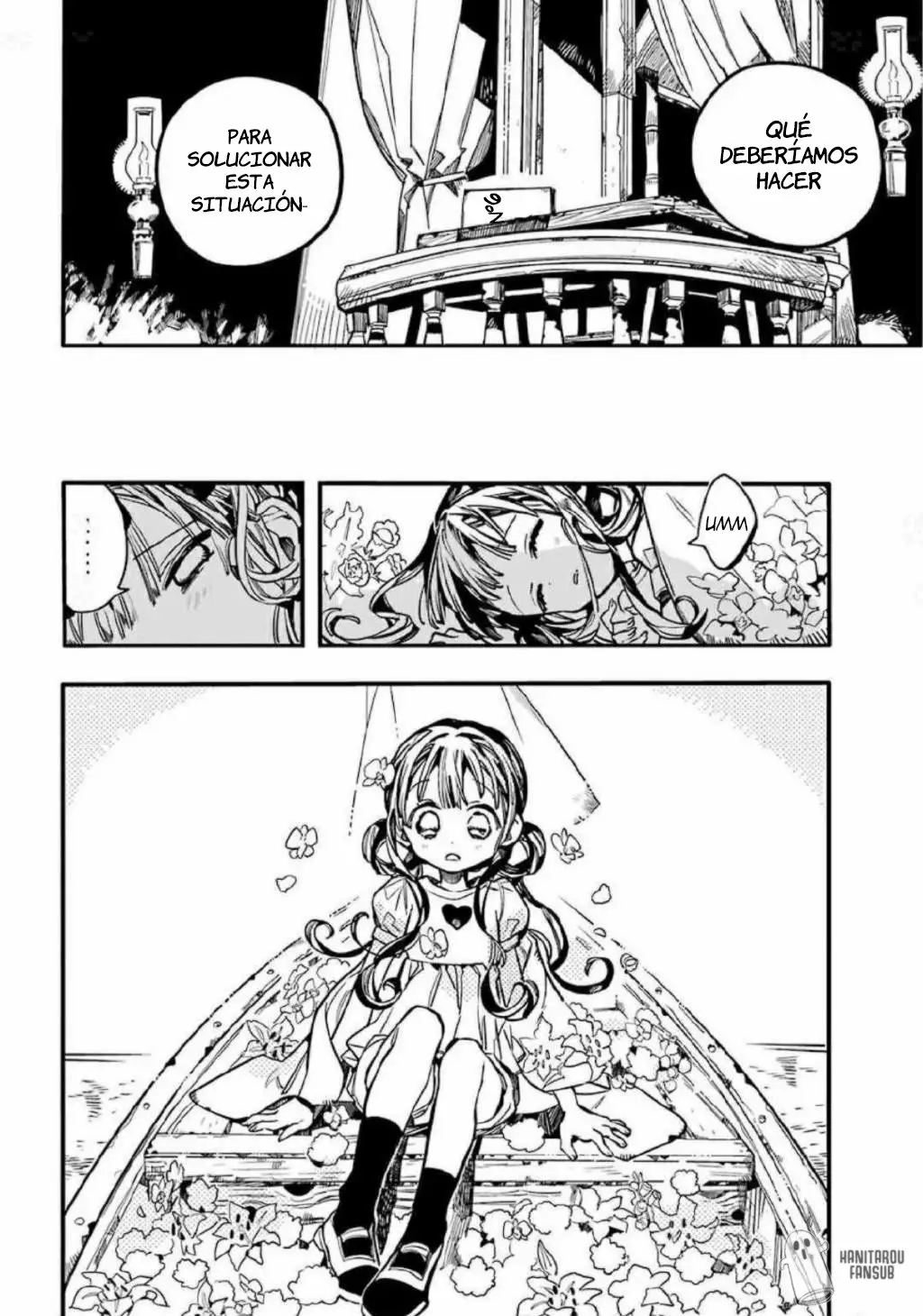 Página 35 del Manga