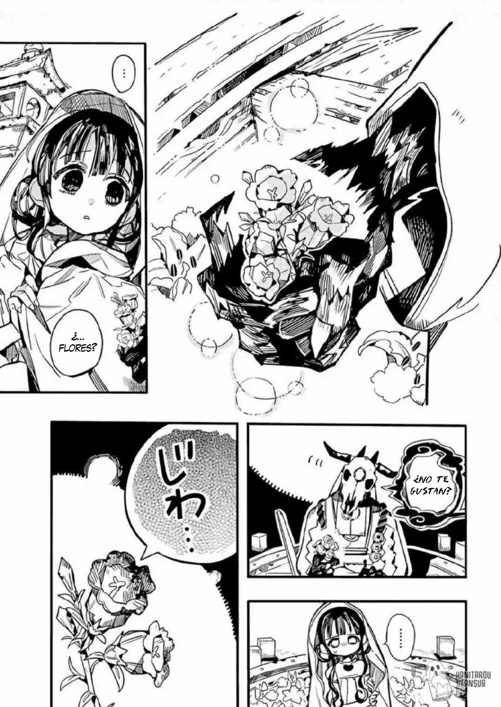 Página 38 del Manga