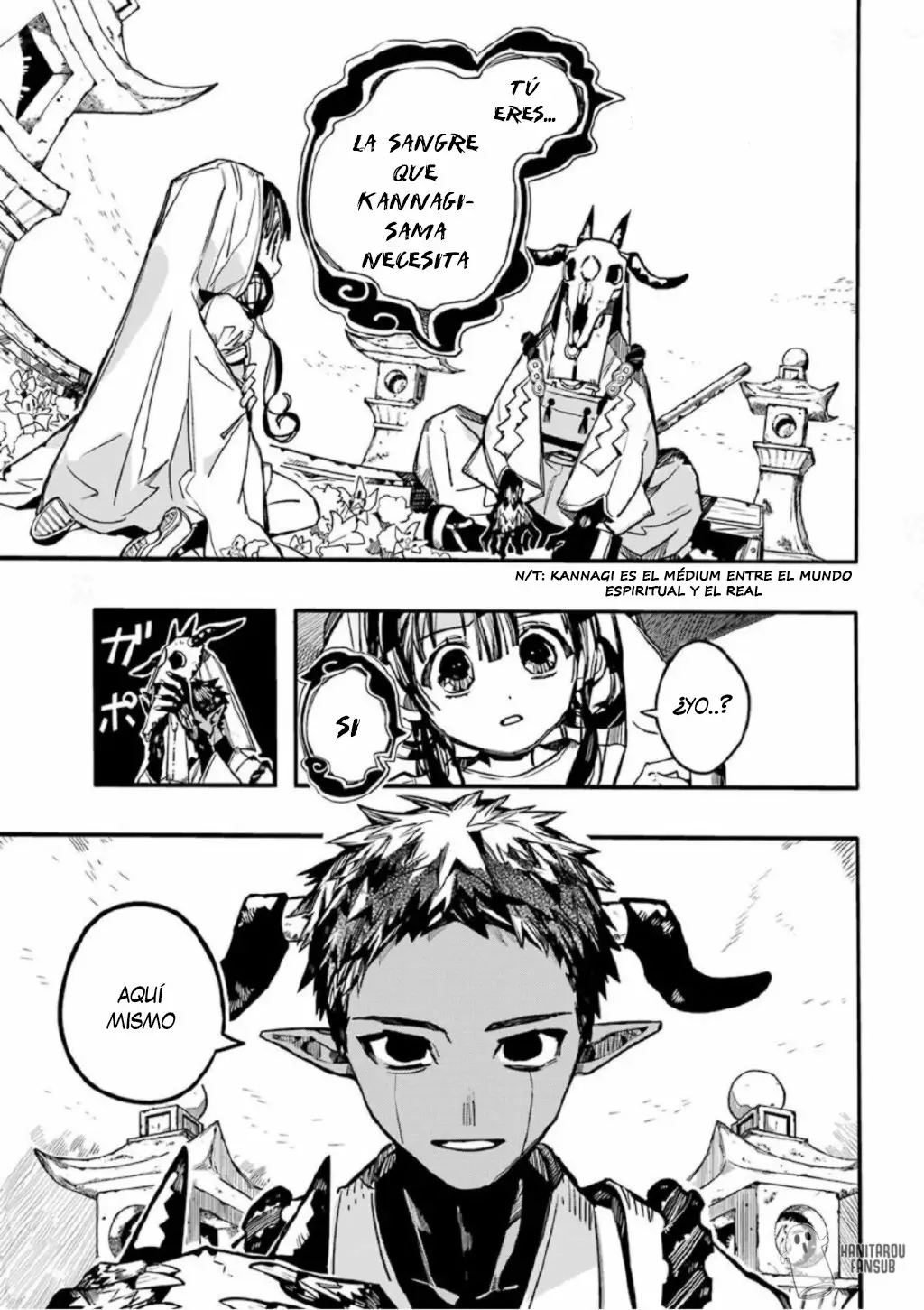 Página 40 del Manga