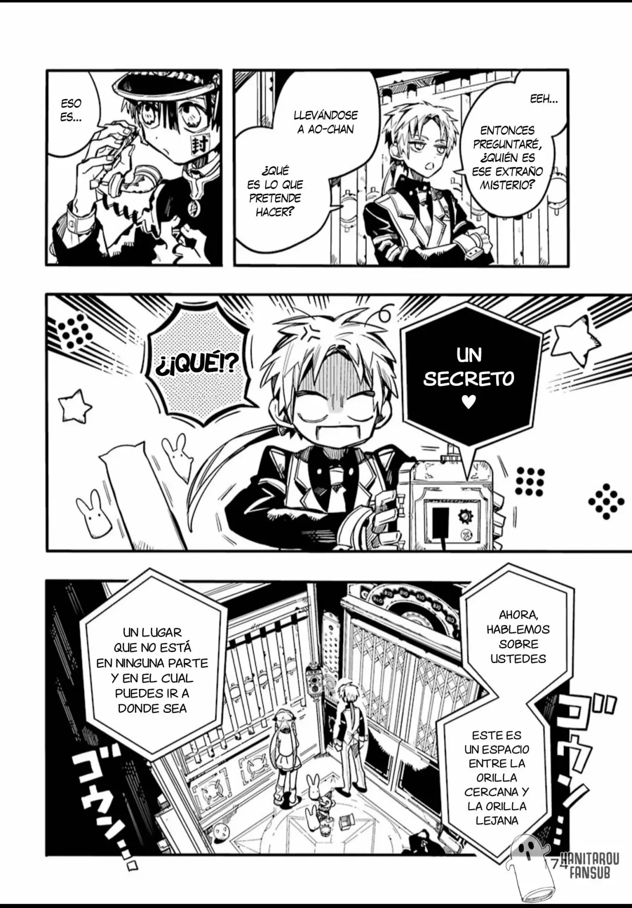 Página 24 del Manga