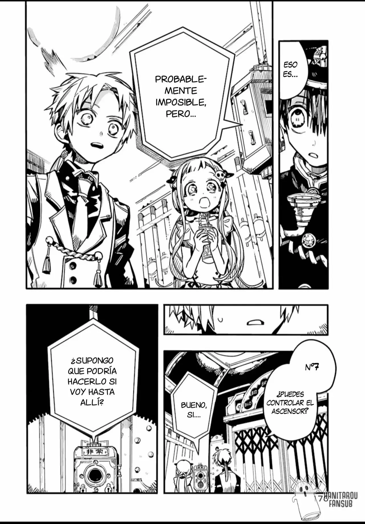 Página 26 del Manga