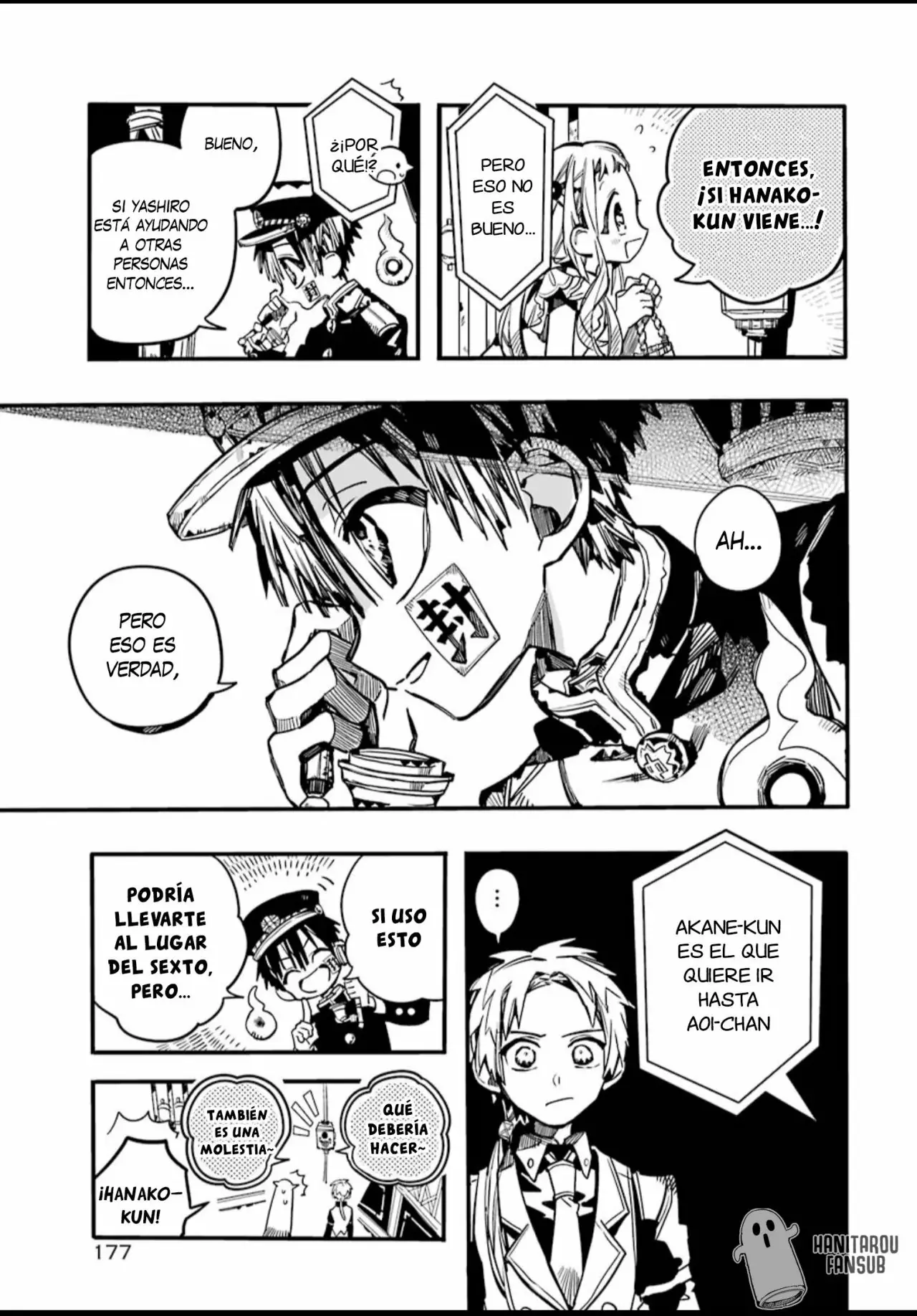 Página 27 del Manga
