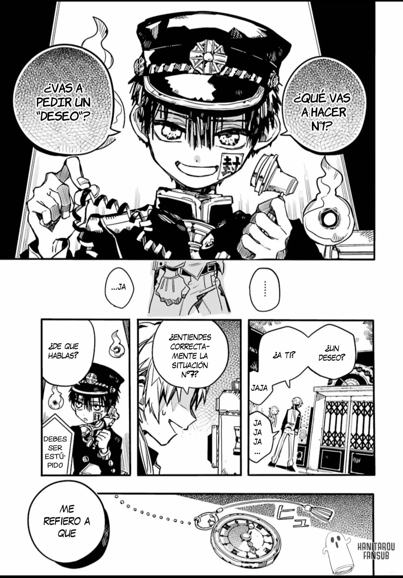 Página 29 del Manga