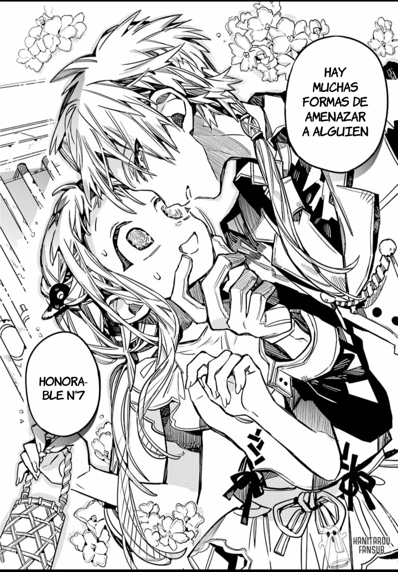 Página 32 del Manga