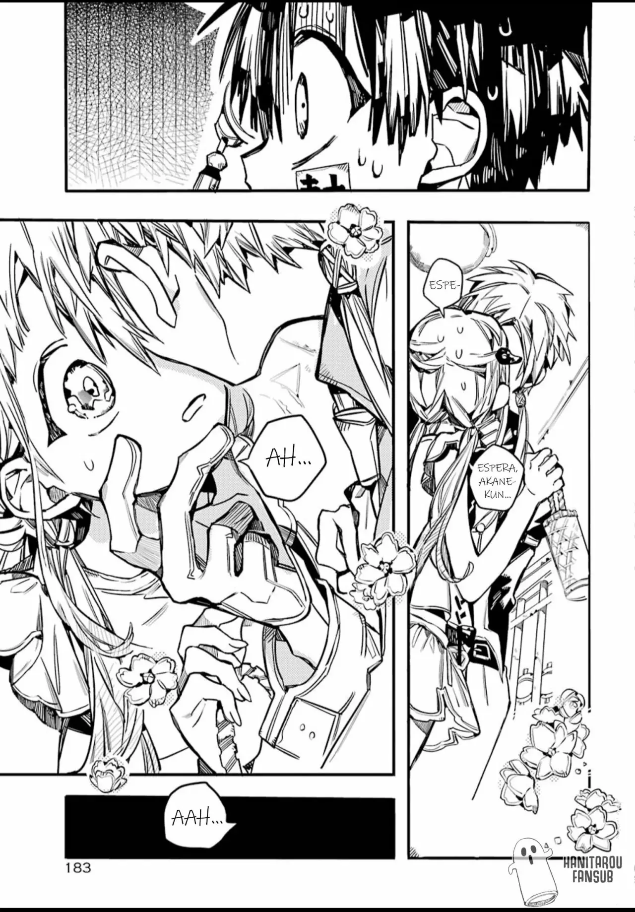 Página 33 del Manga