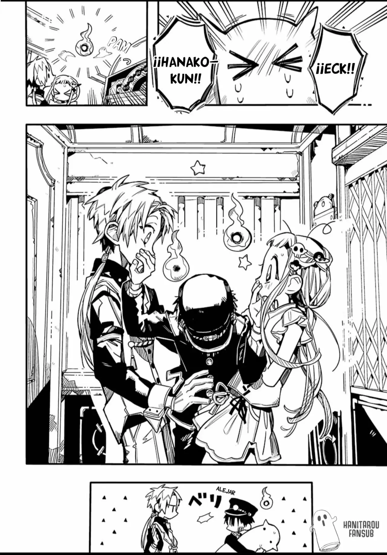 Página 34 del Manga