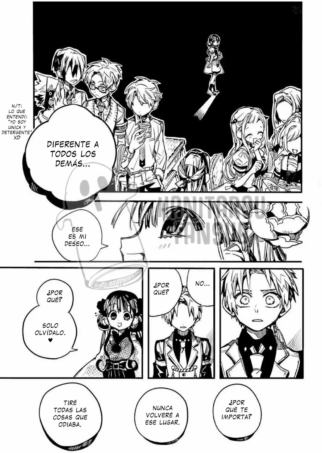 Página 29 del Manga