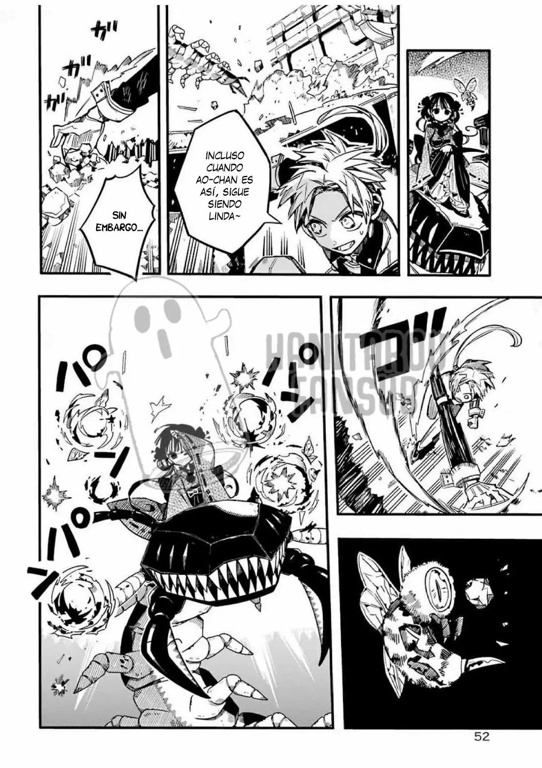 Página 32 del Manga