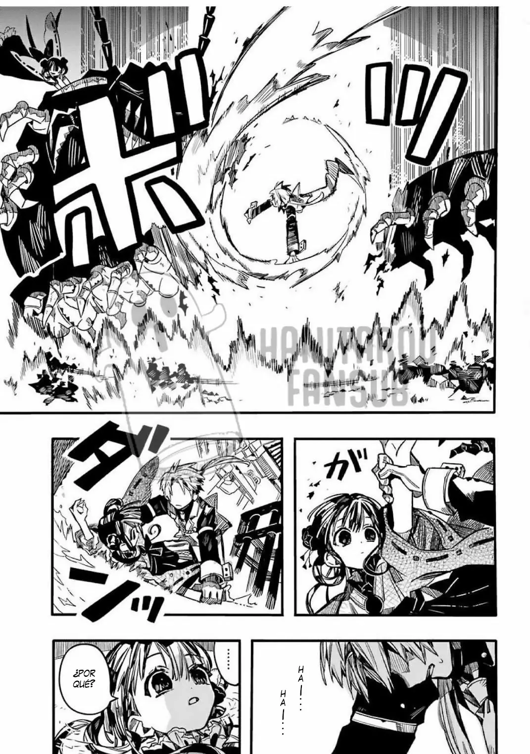 Página 35 del Manga