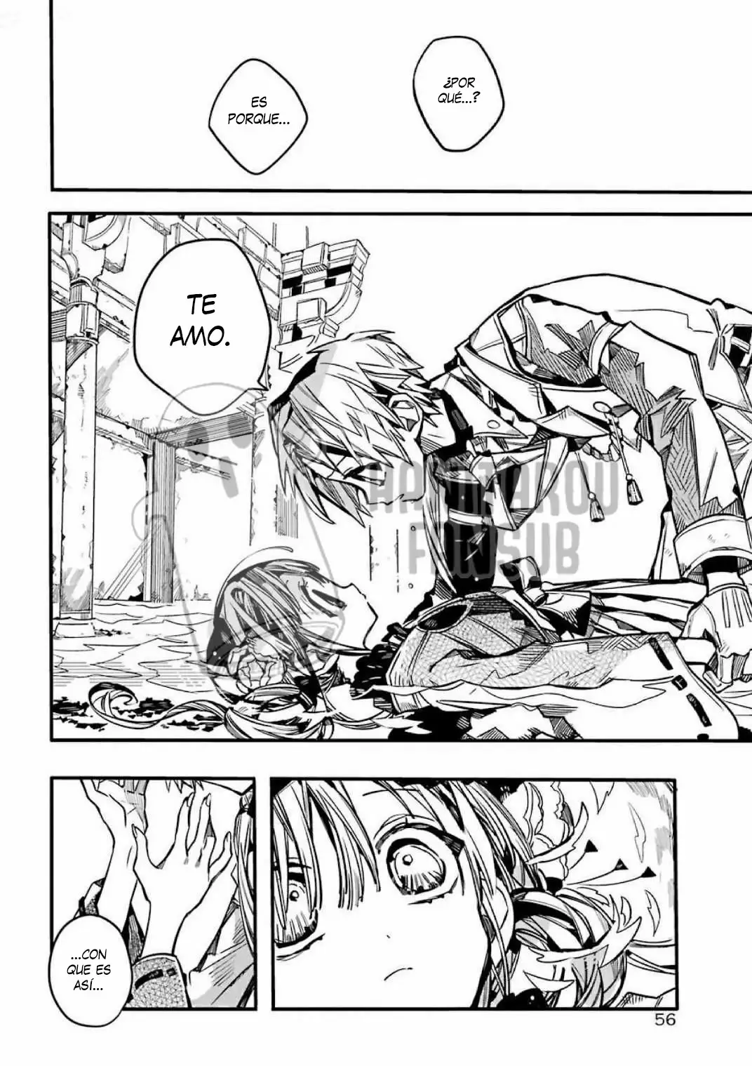 Página 36 del Manga