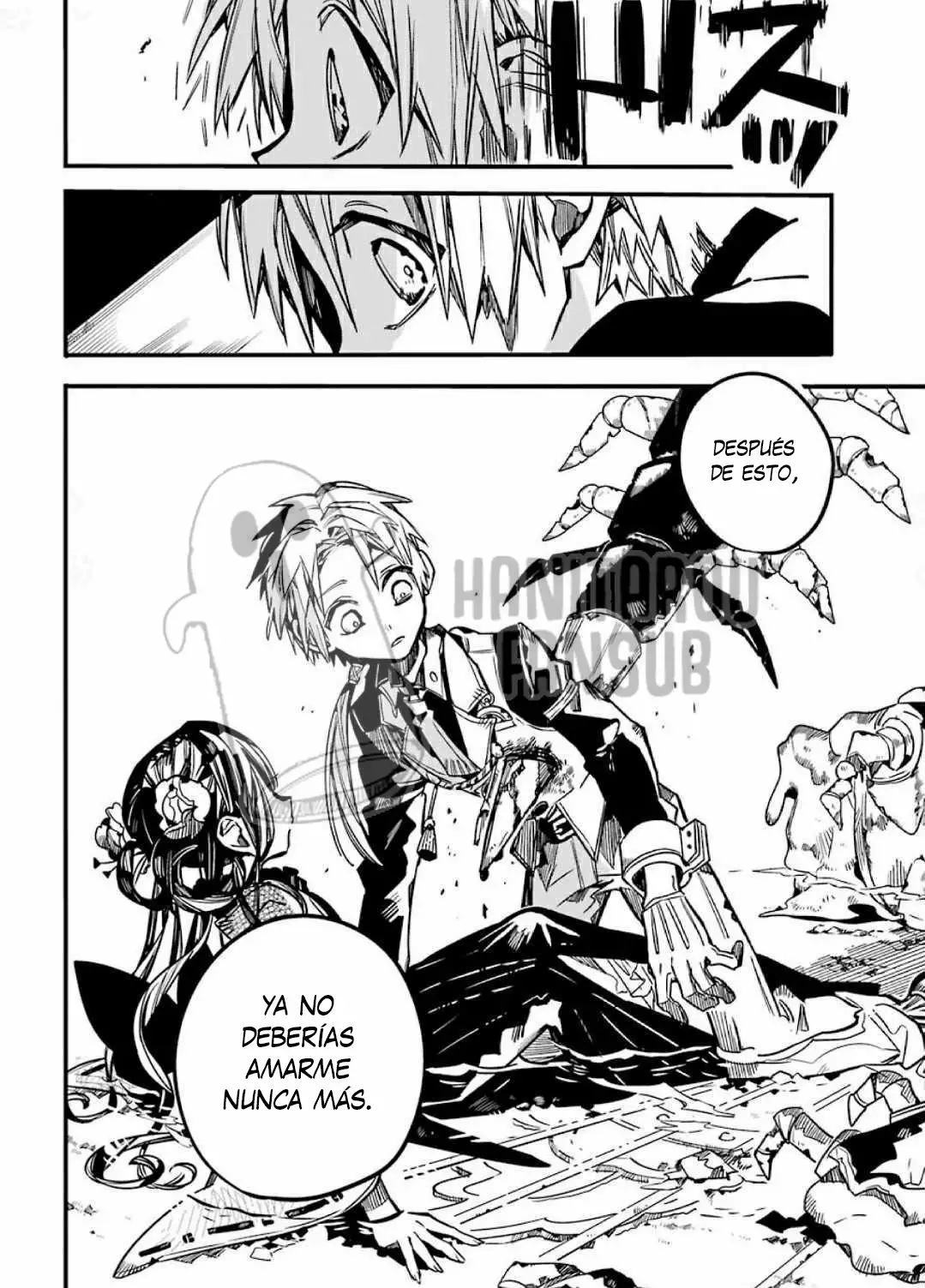 Página 38 del Manga