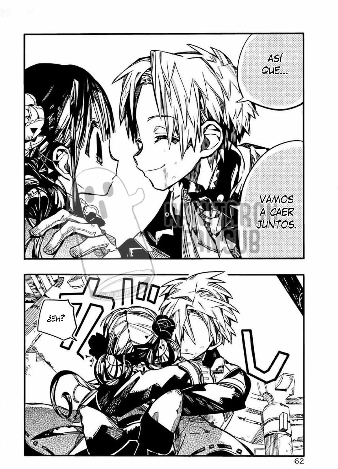 Página 42 del Manga