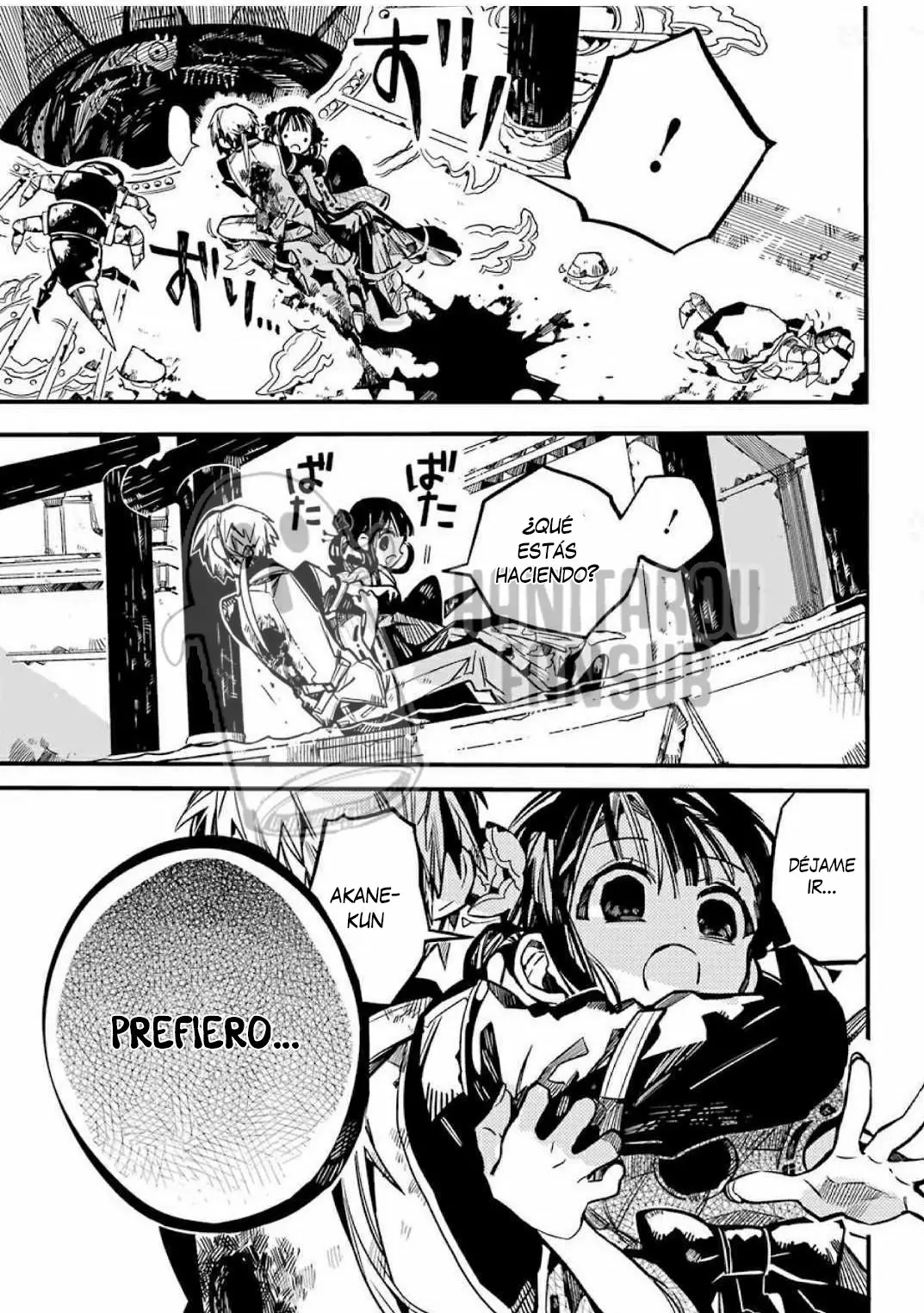 Página 43 del Manga