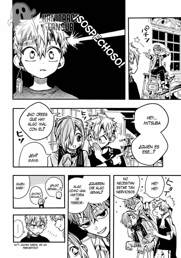 Página 23 del Manga