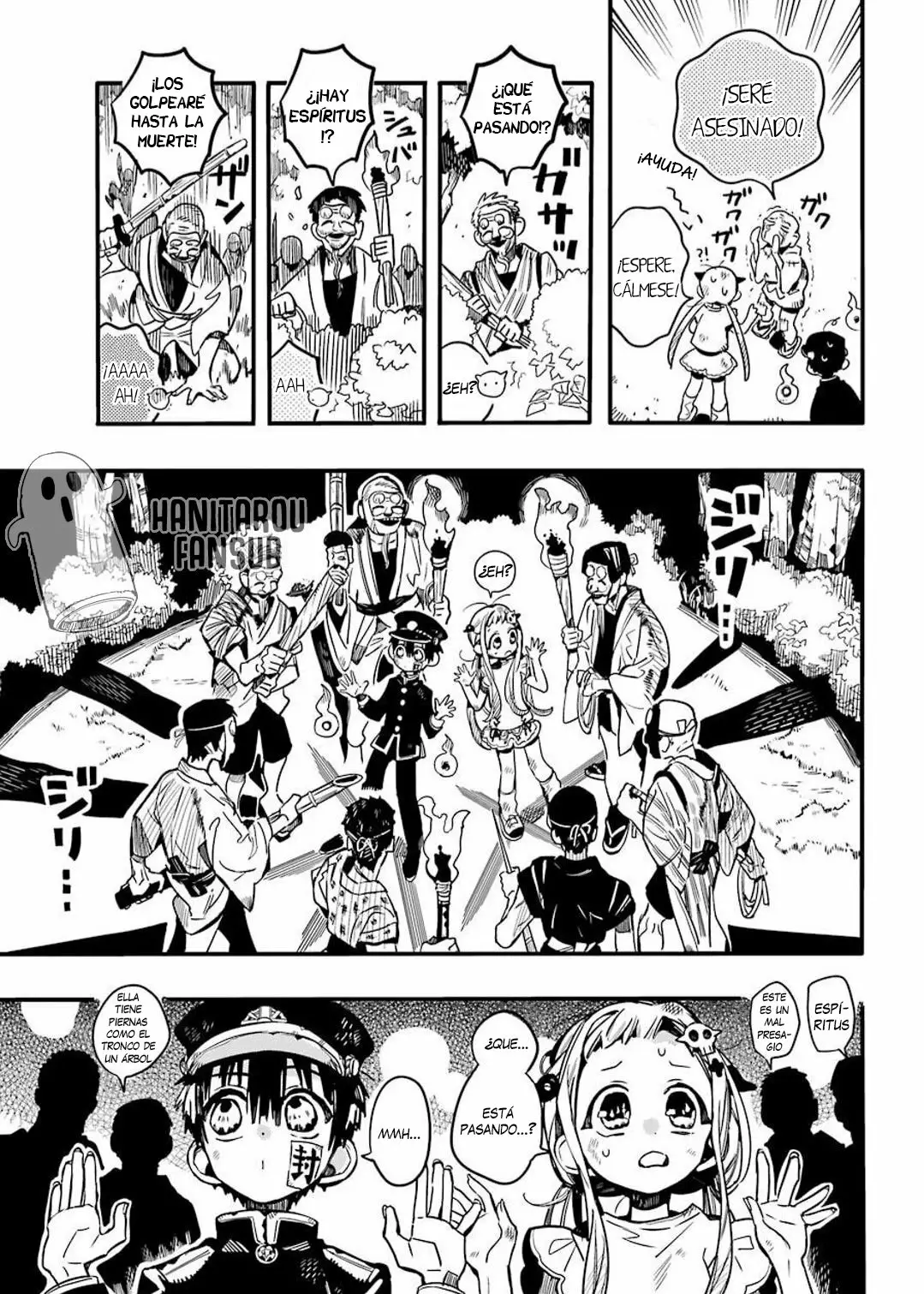 Página 13 del Manga