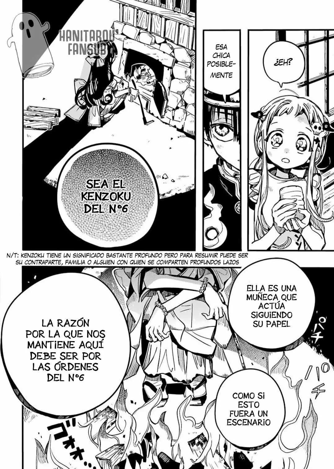 Página 26 del Manga