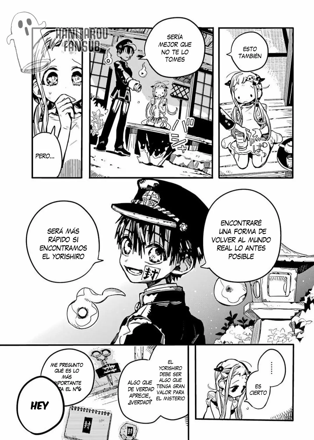 Página 27 del Manga