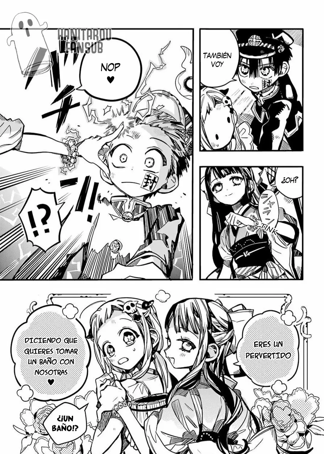 Página 29 del Manga