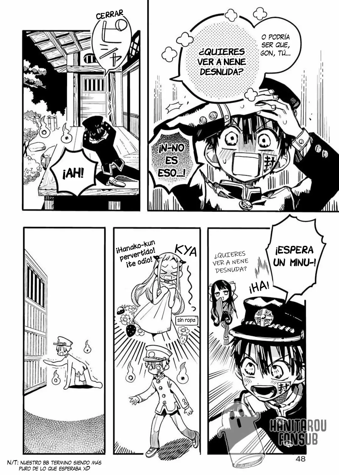 Página 30 del Manga
