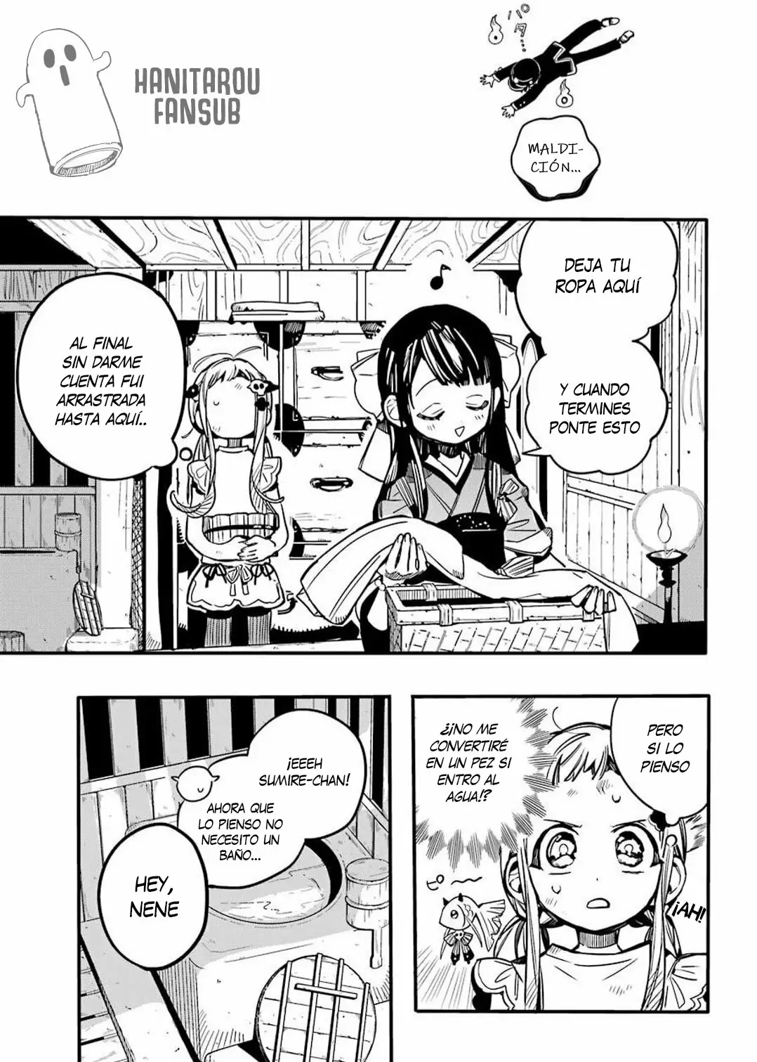 Página 31 del Manga