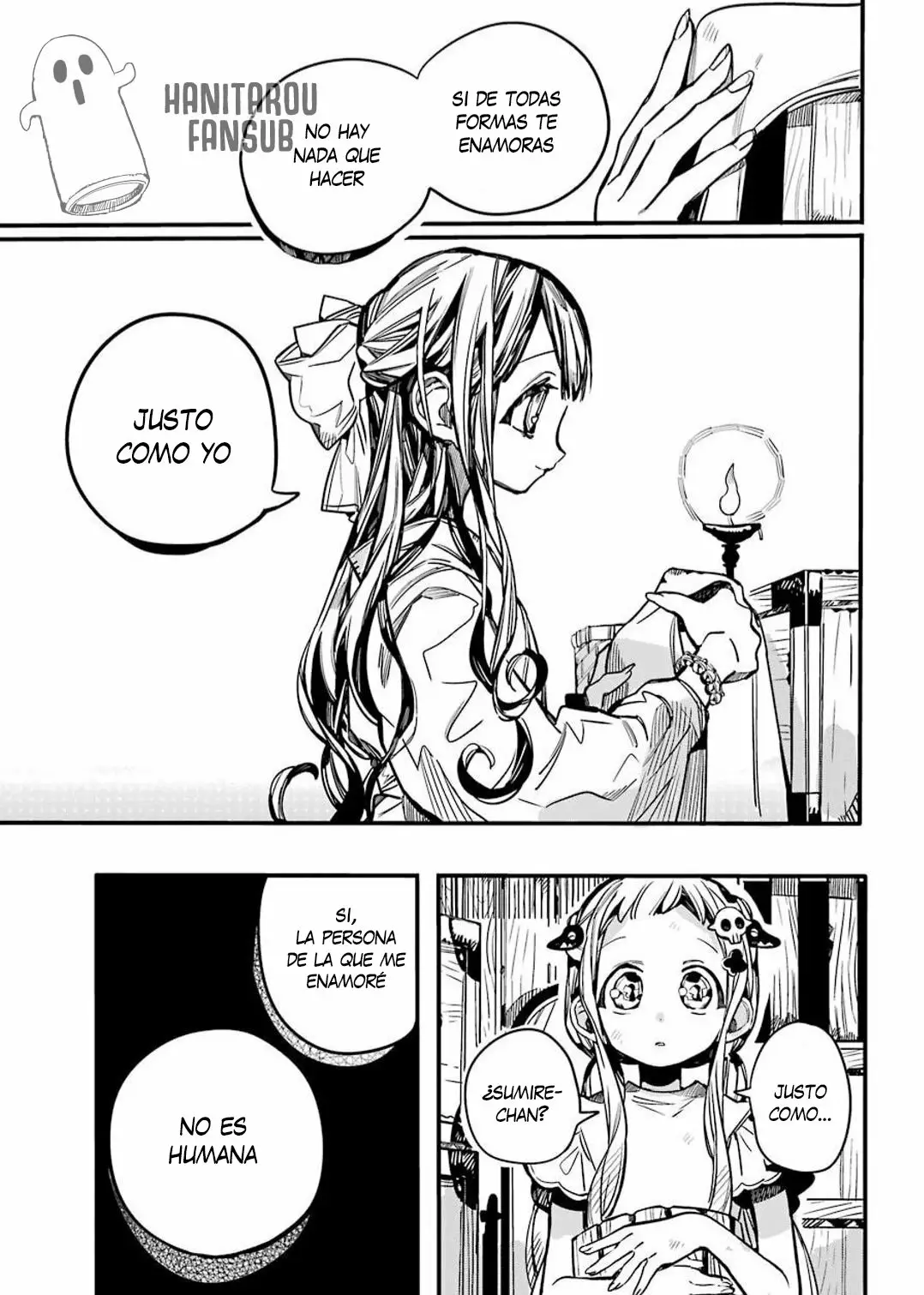Página 33 del Manga