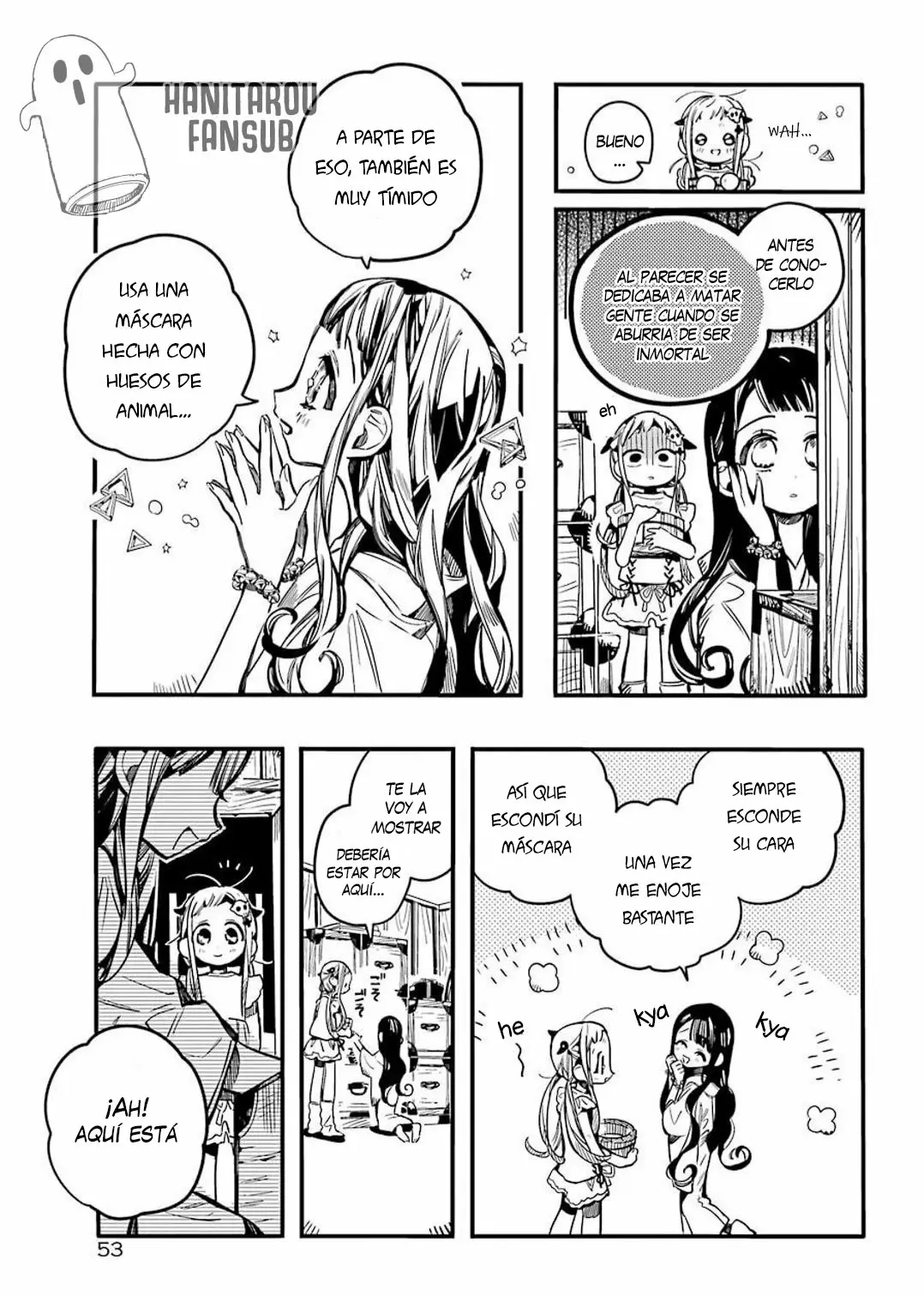 Página 35 del Manga