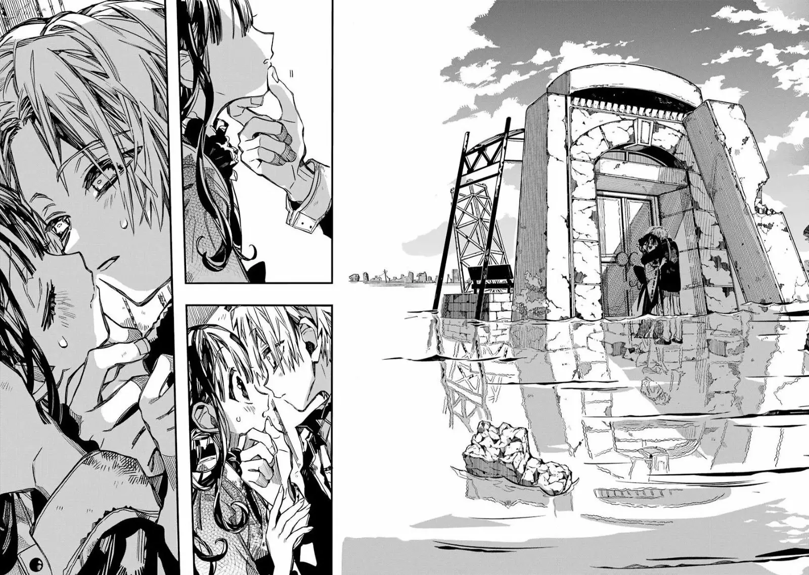 Página 28 del Manga