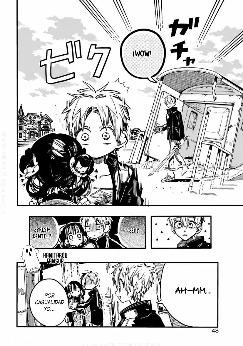 Página 29 del Manga