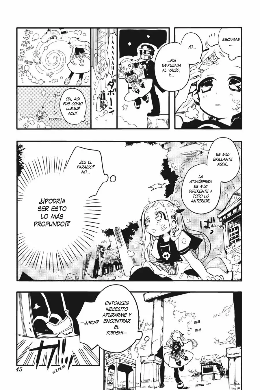 Página 7 del Manga