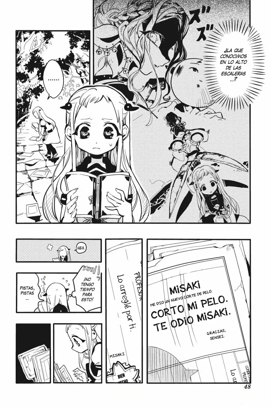 Página 10 del Manga
