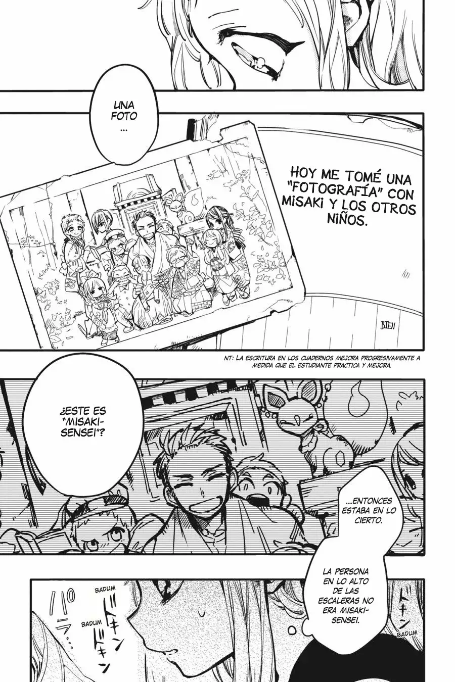 Página 11 del Manga