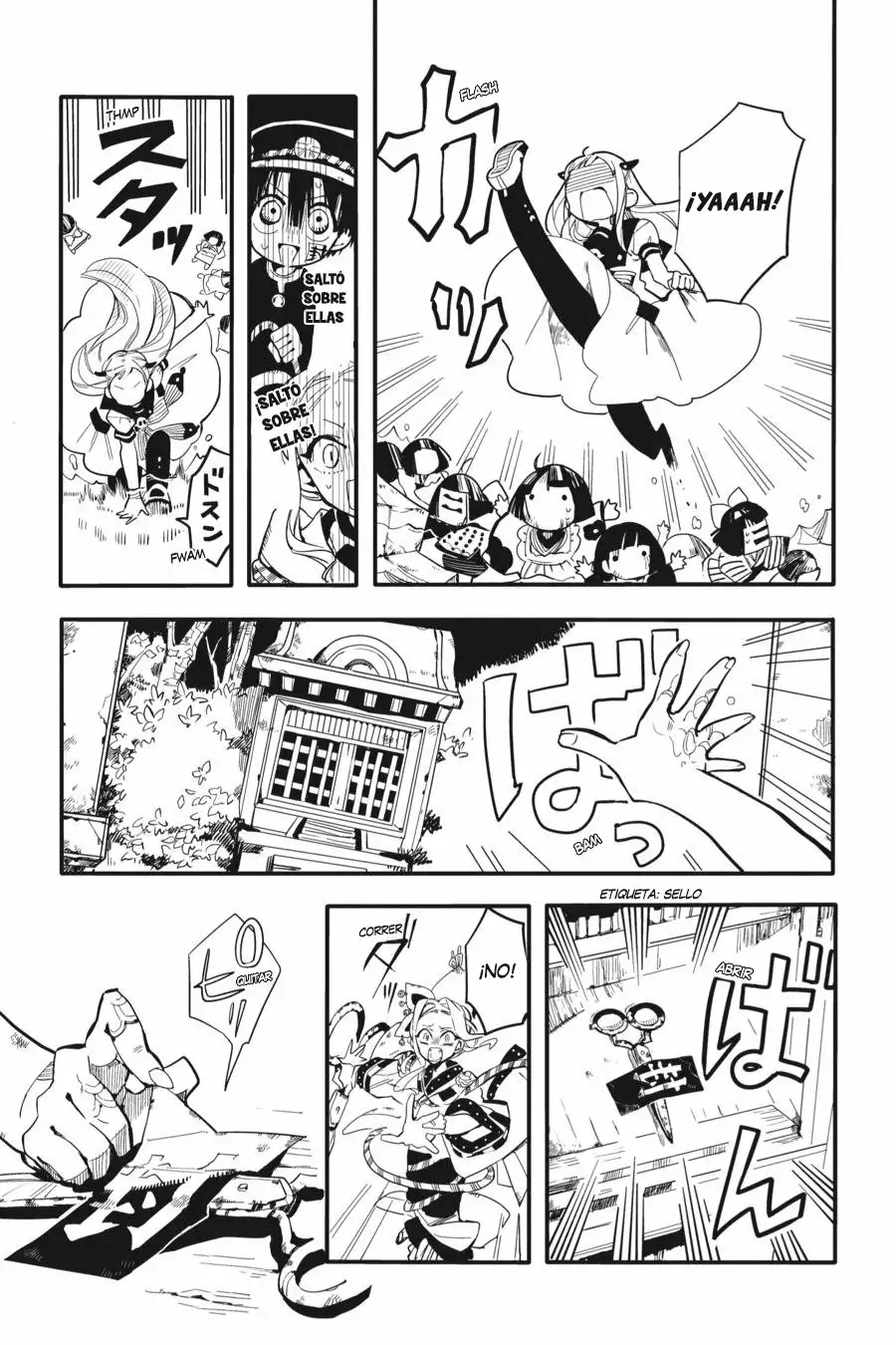 Página 25 del Manga