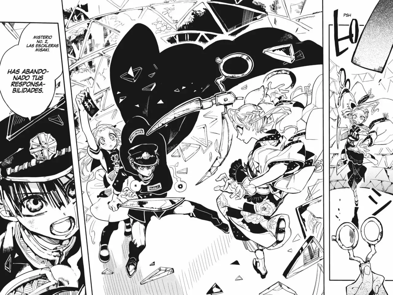 Página 26 del Manga