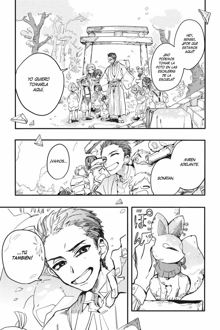 Página 28 del Manga